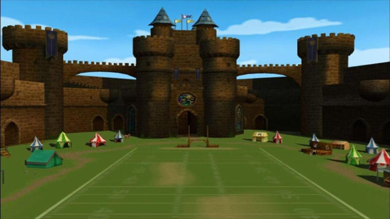 Screenshot for Backyard Football '10