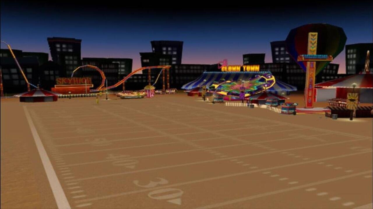 Screenshot for Backyard Football '10