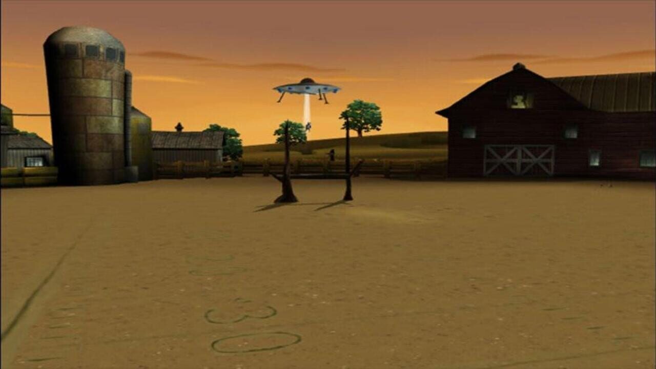 Screenshot for Backyard Football '10