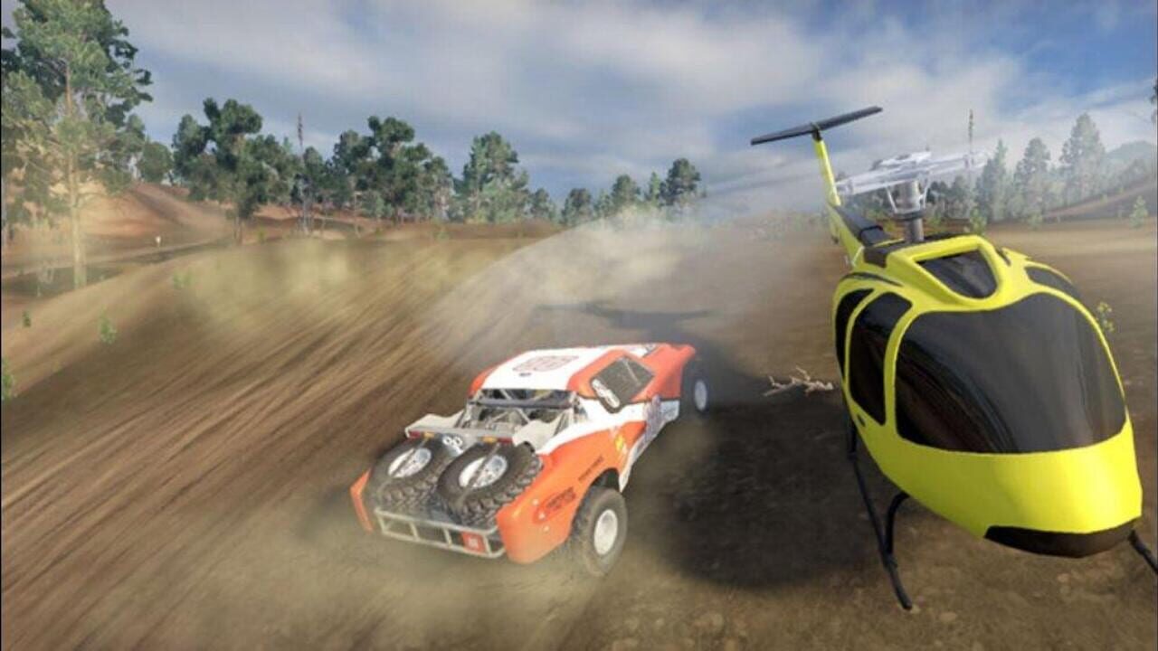 Screenshot for Baja: Edge of Control