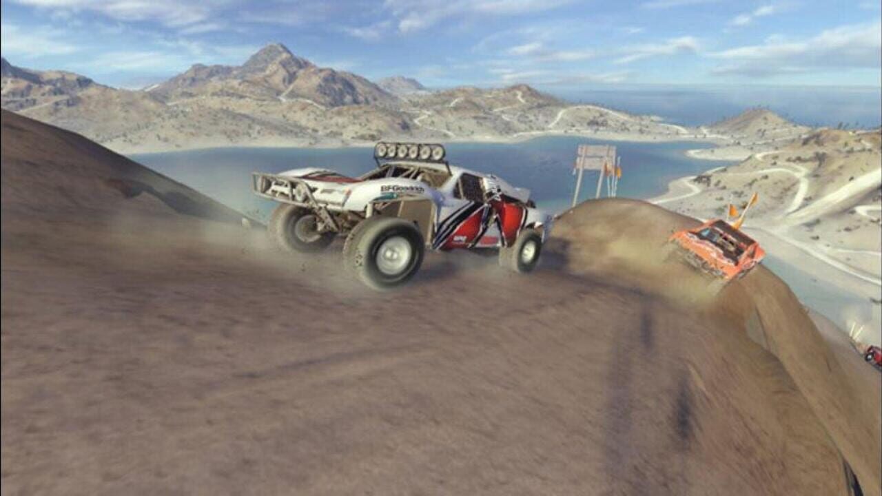Screenshot for Baja: Edge of Control