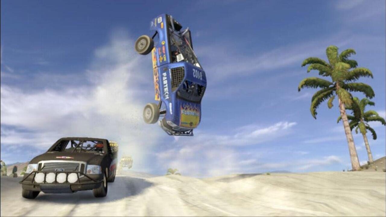 Screenshot for Baja: Edge of Control