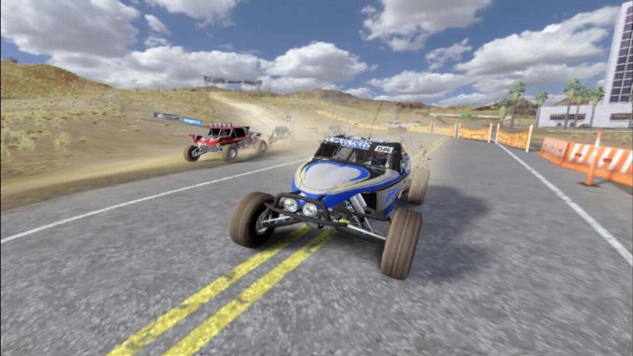 Screenshot for Baja: Edge of Control