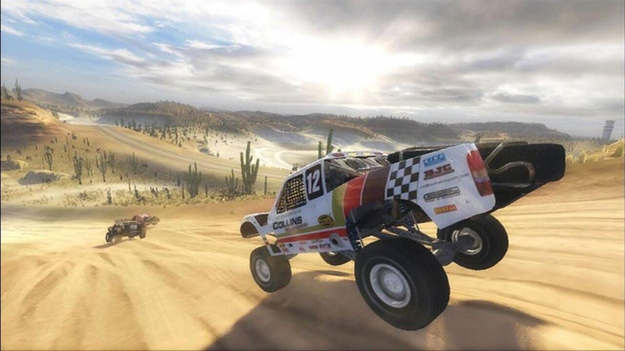 Screenshot for Baja: Edge of Control
