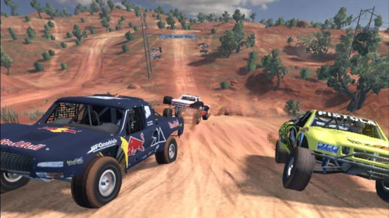 Screenshot for Baja: Edge of Control