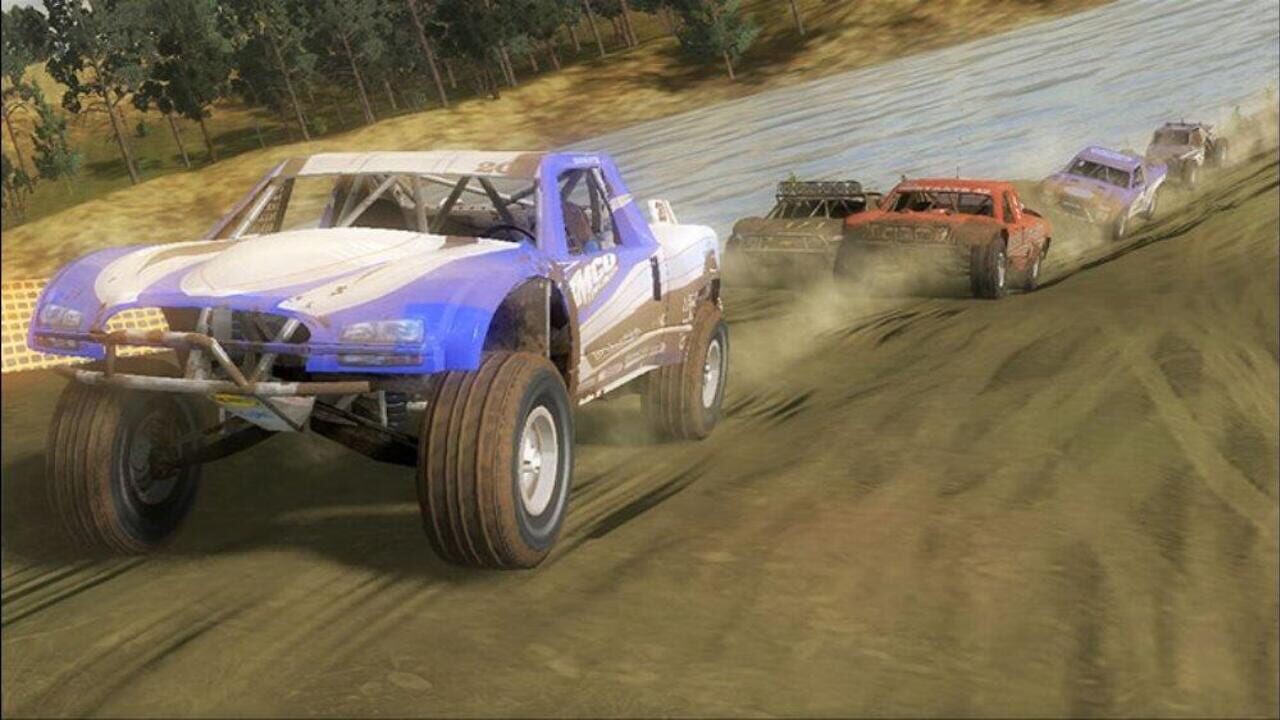 Screenshot for Baja: Edge of Control