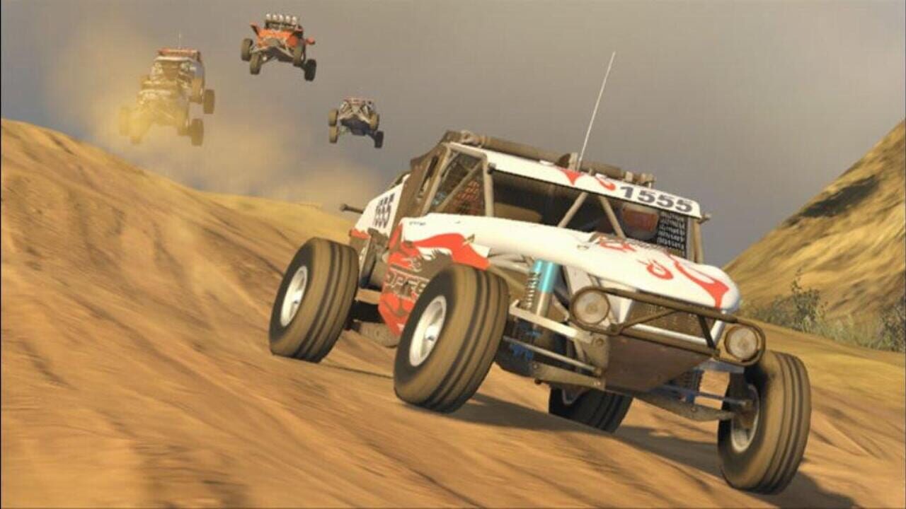 Screenshot for Baja: Edge of Control