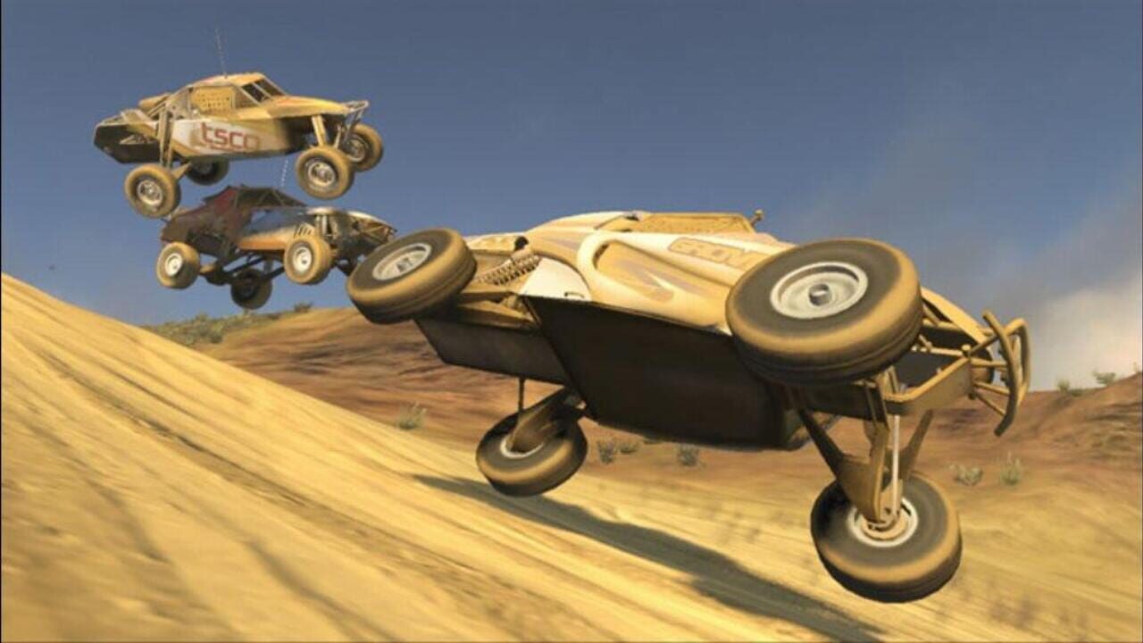 Screenshot for Baja: Edge of Control