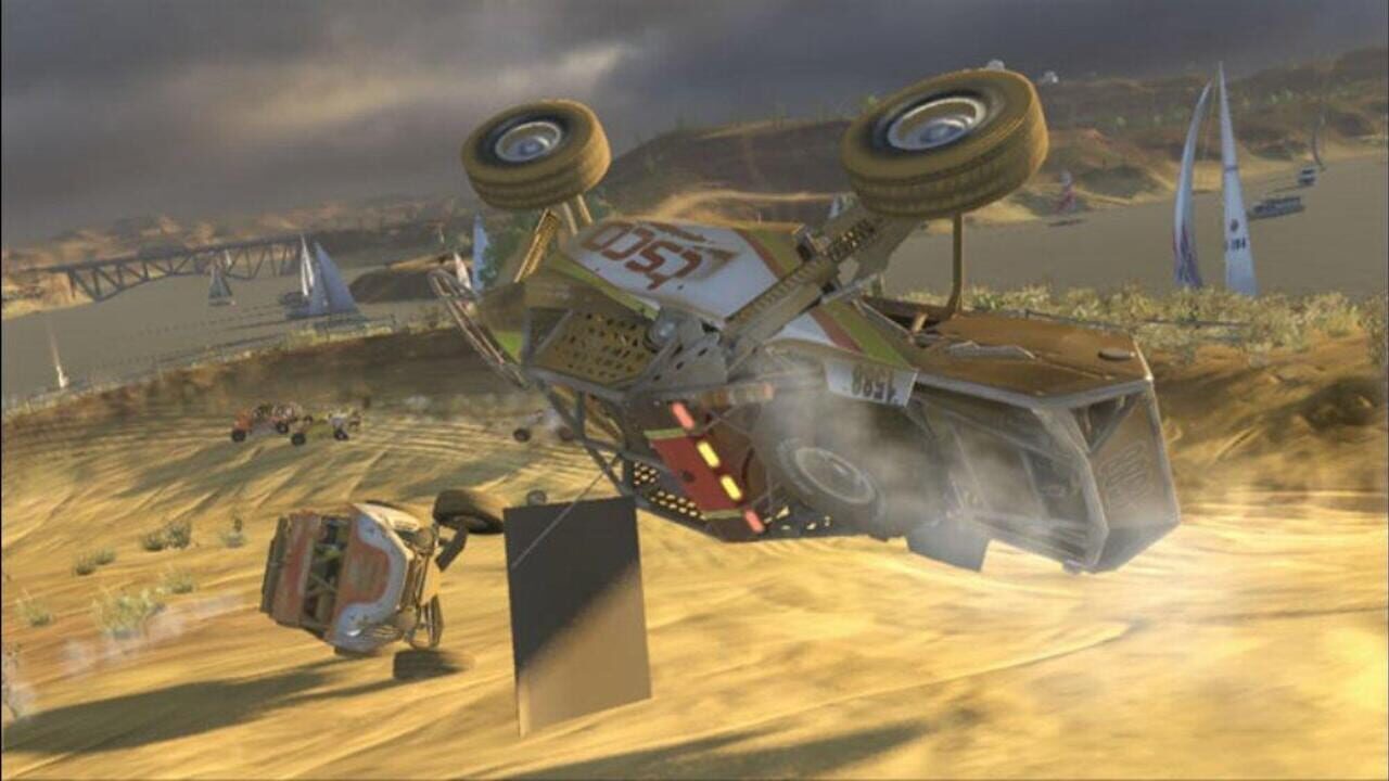 Screenshot for Baja: Edge of Control
