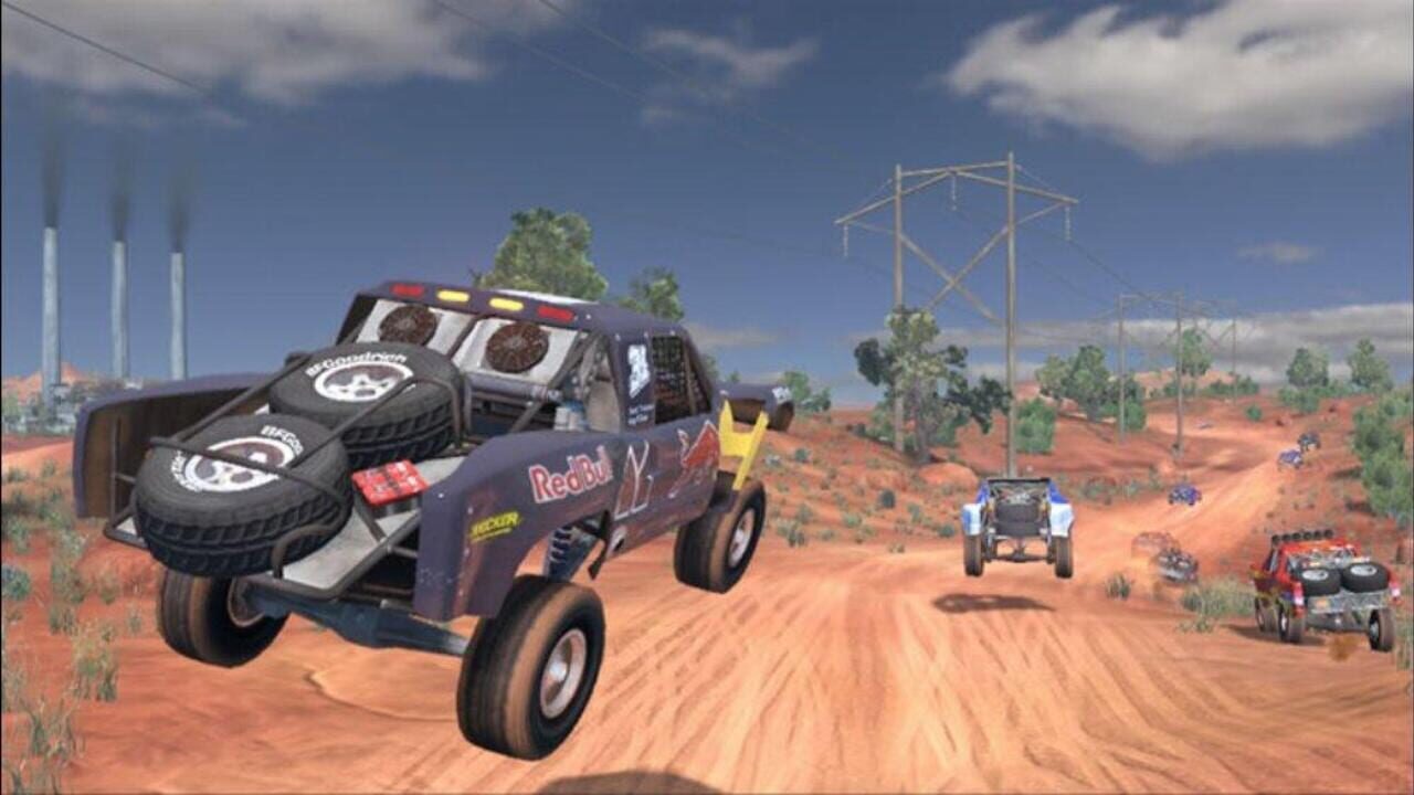 Screenshot for Baja: Edge of Control