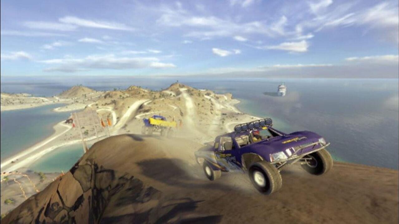 Screenshot for Baja: Edge of Control
