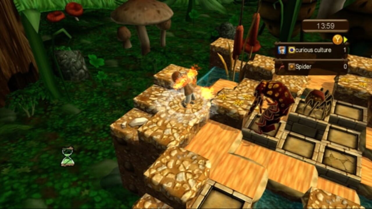 Screenshot for Band of Bugs
