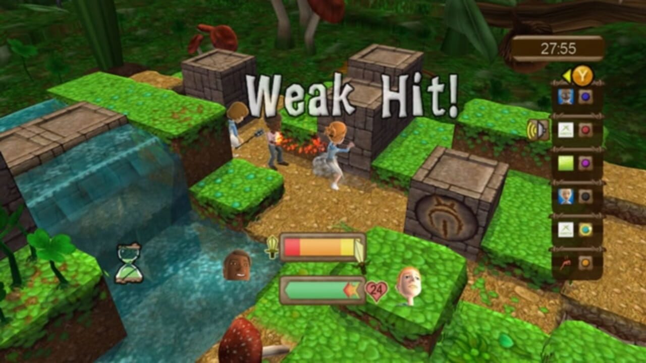 Screenshot for Band of Bugs