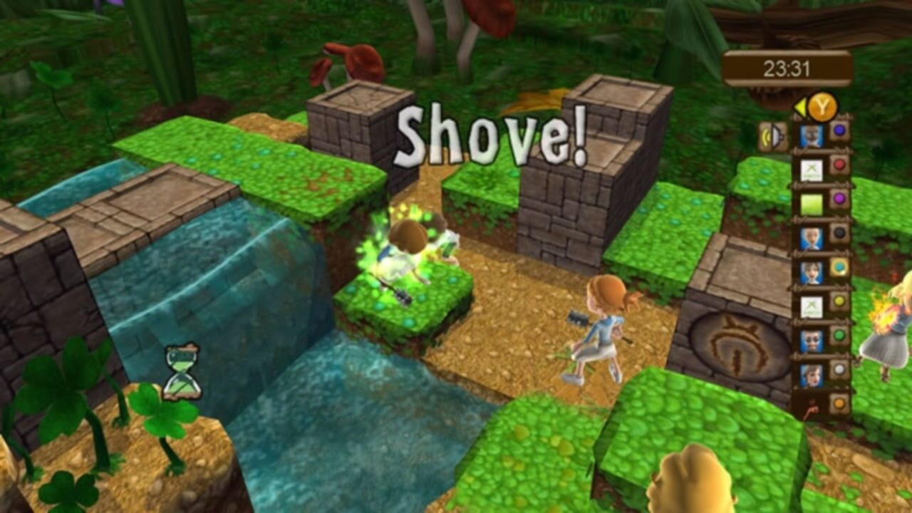 Screenshot for Band of Bugs