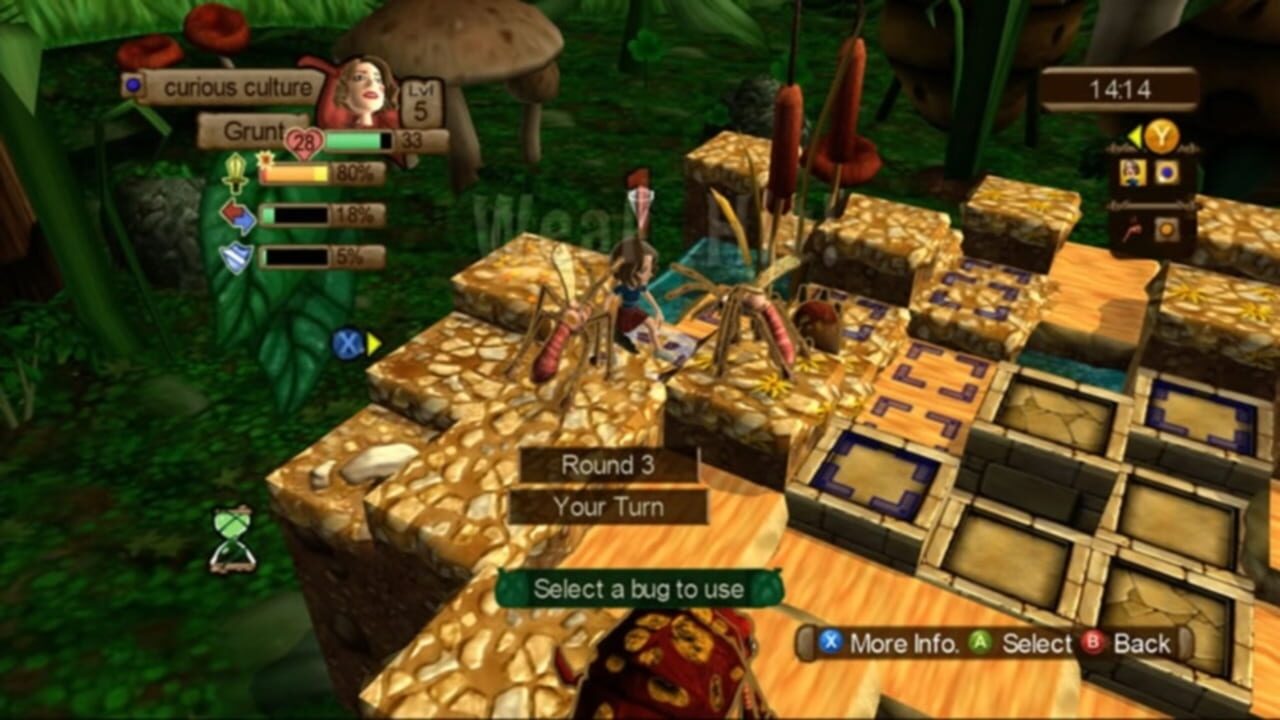 Screenshot for Band of Bugs
