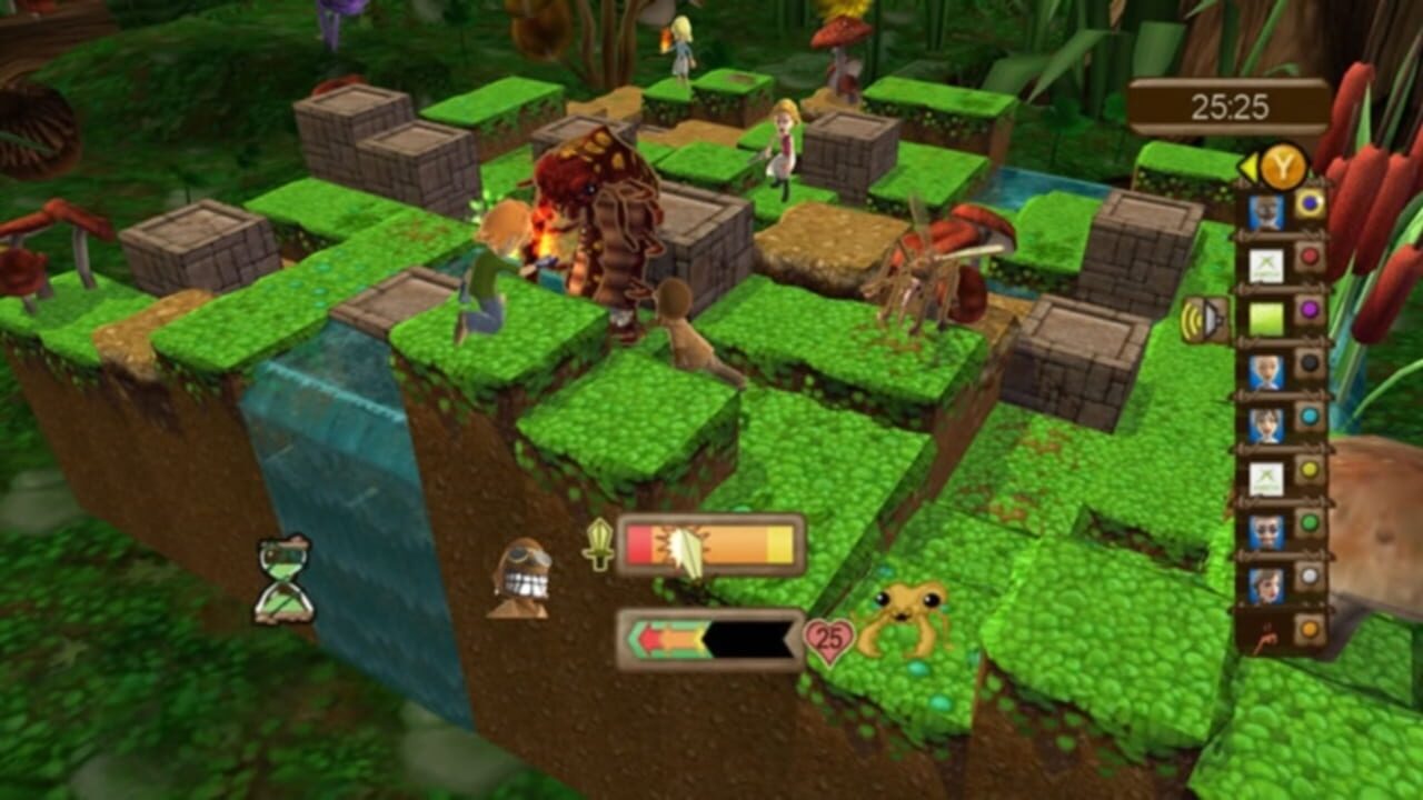 Screenshot for Band of Bugs