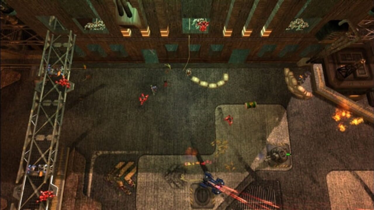 Screenshot for Assault Heroes 2