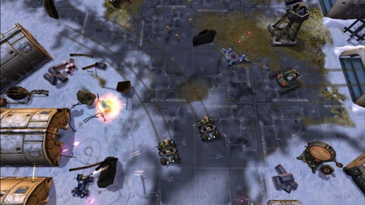 Screenshot for Assault Heroes 2