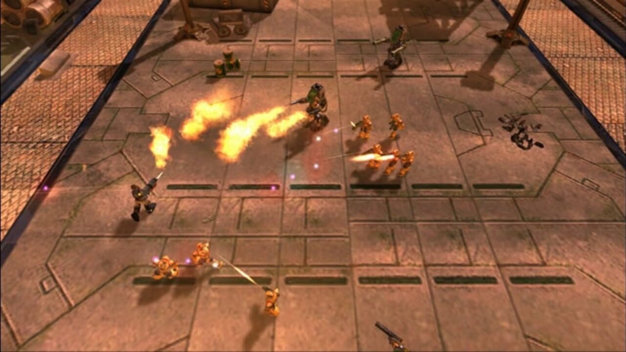 Screenshot for Assault Heroes 2