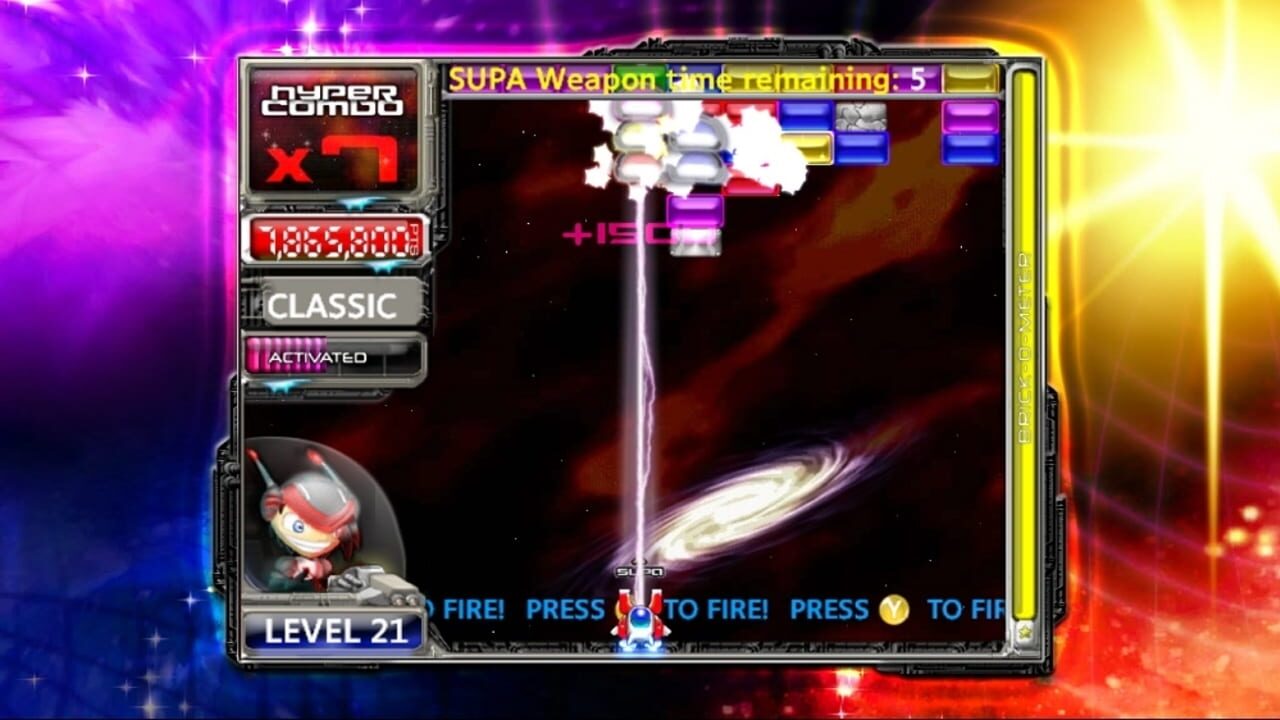Screenshot for AstroPop
