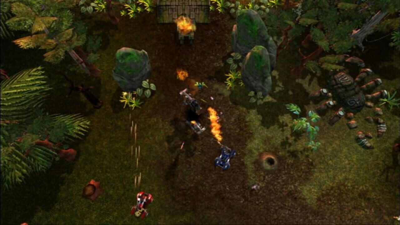 Screenshot for Assault Heroes 2