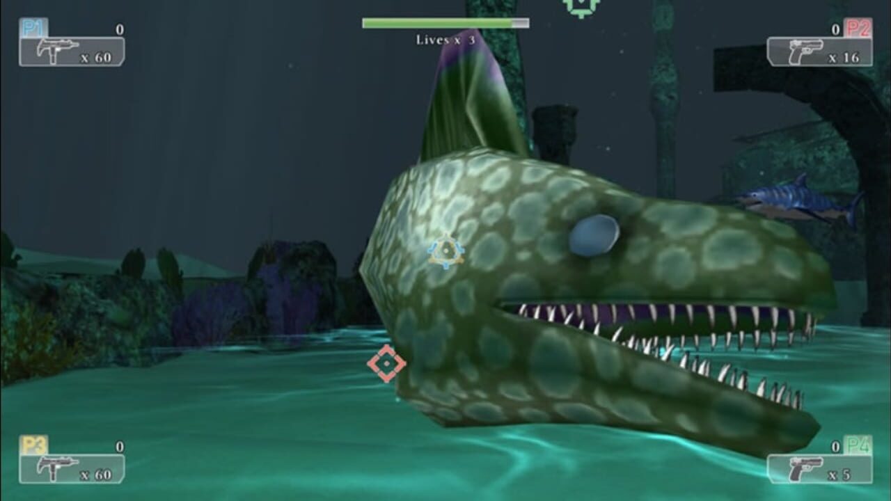 Screenshot for Attack of the Movies 3D