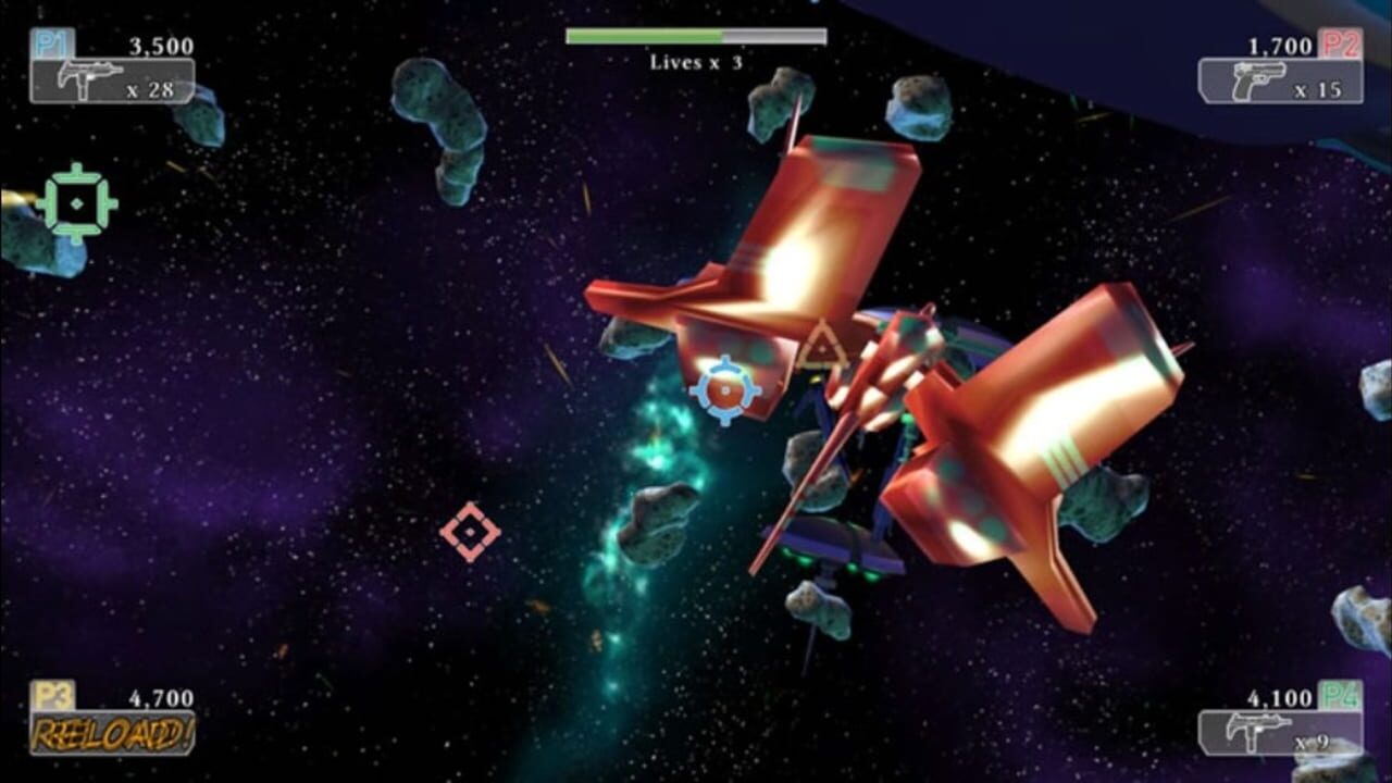 Screenshot for Attack of the Movies 3D