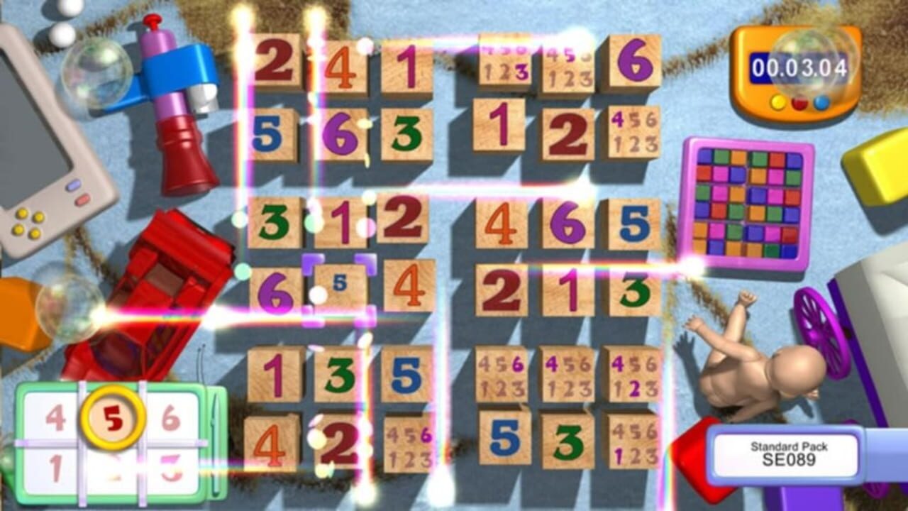 Screenshot for Buku Sudoku