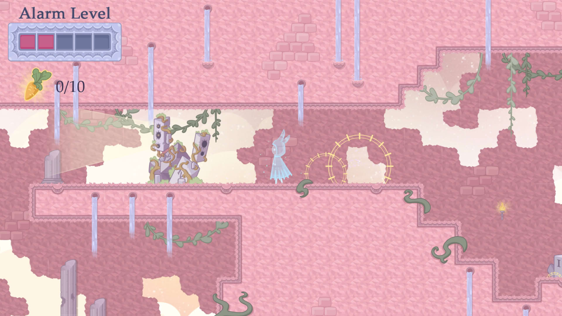 Screenshot for Thief's Treasure
