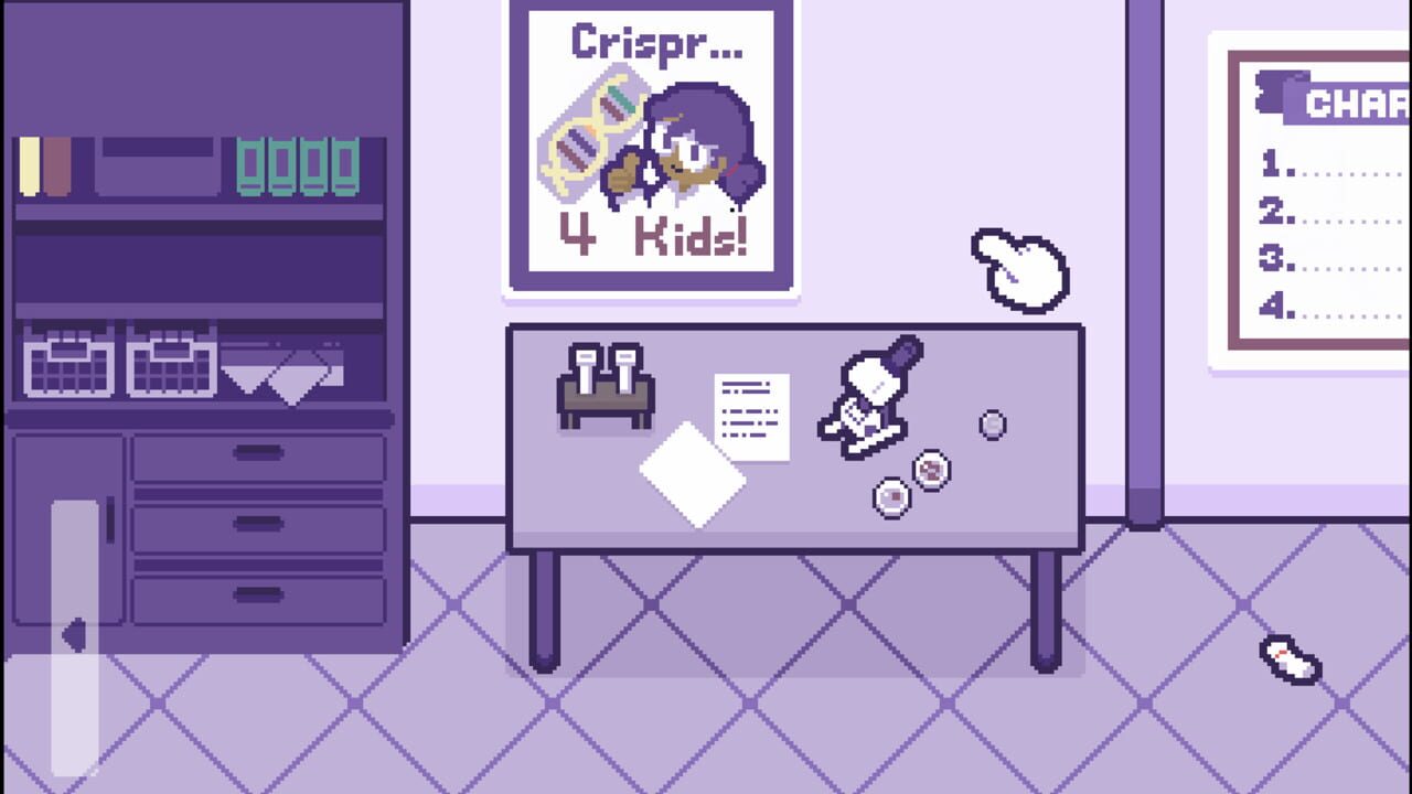 Screenshot for P.E. Noire