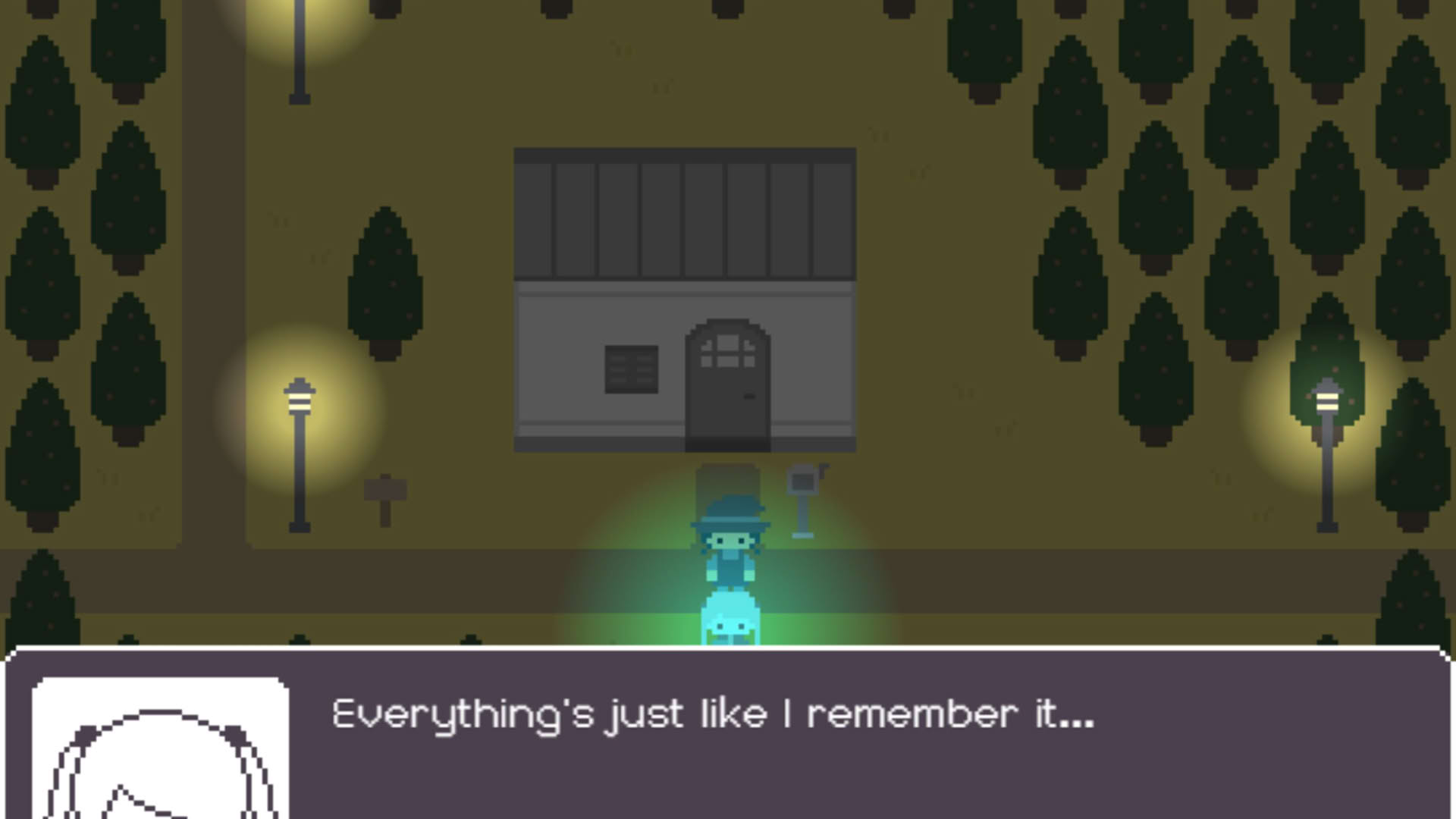 Screenshot for Lilac & Her Light