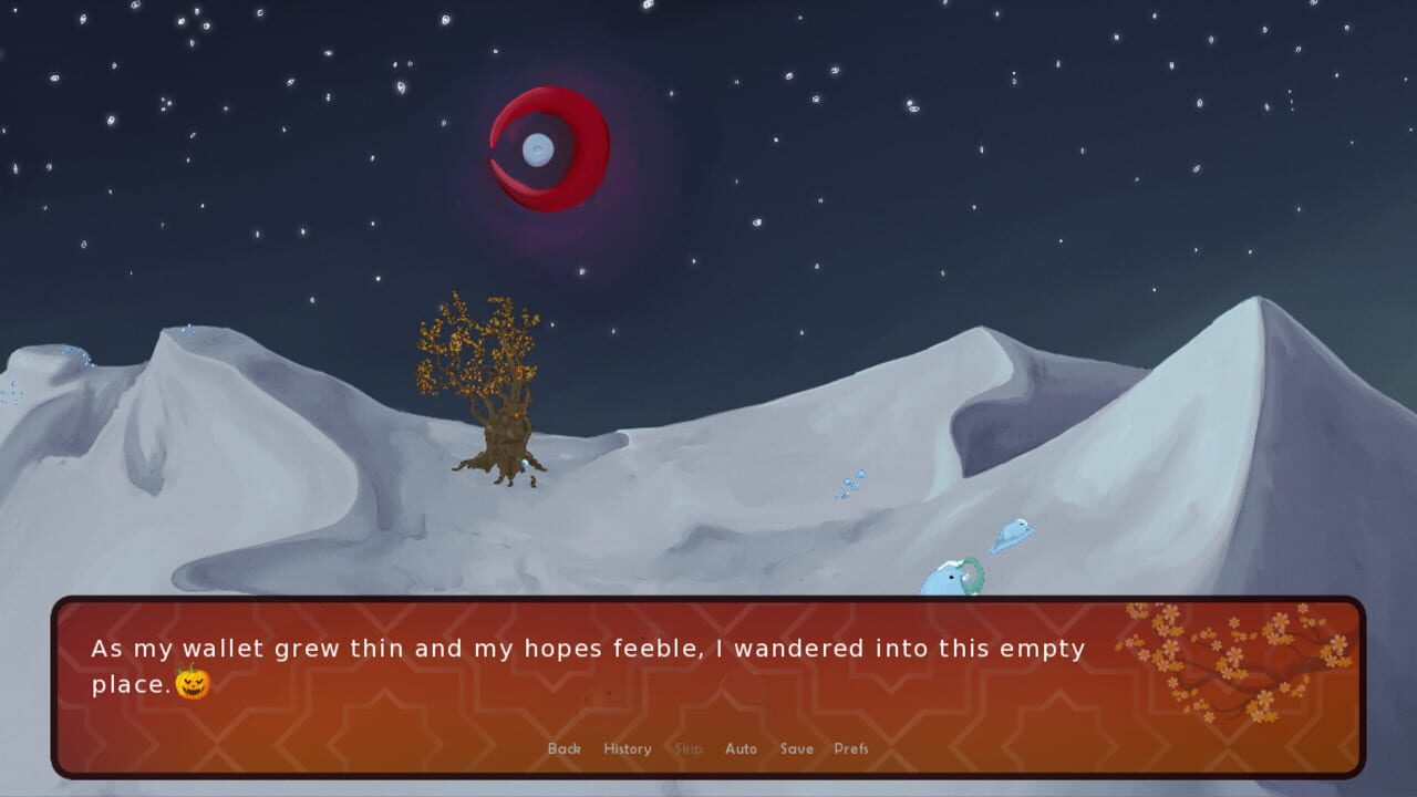 Screenshot for Heart's Blight