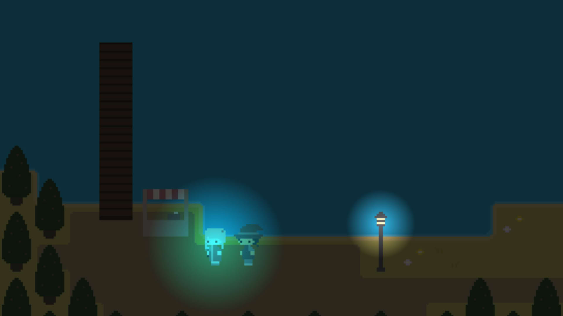 Screenshot for Lilac & Her Light
