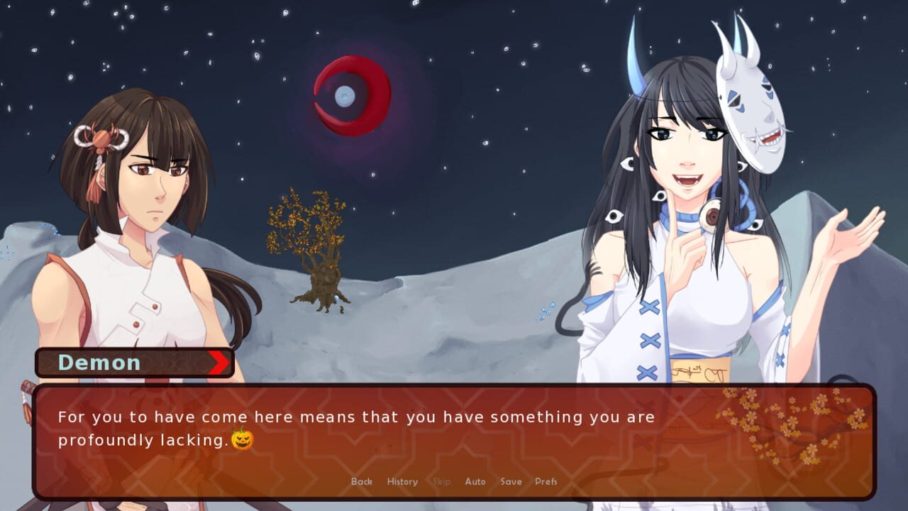 Screenshot for Heart's Blight