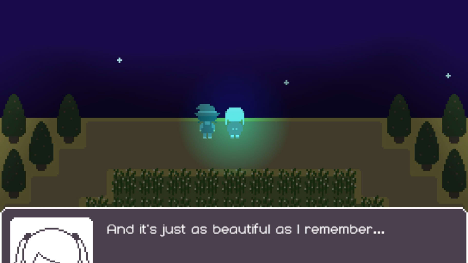 Screenshot for Lilac & Her Light