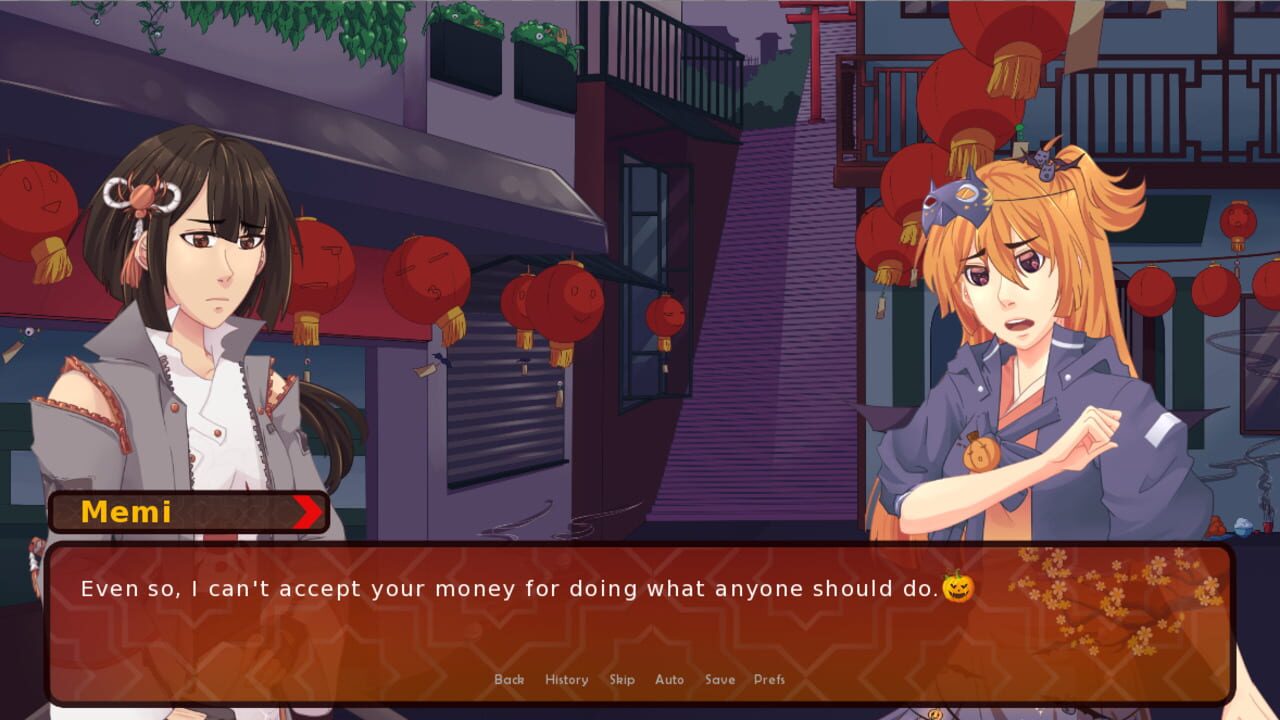 Screenshot for Heart's Blight