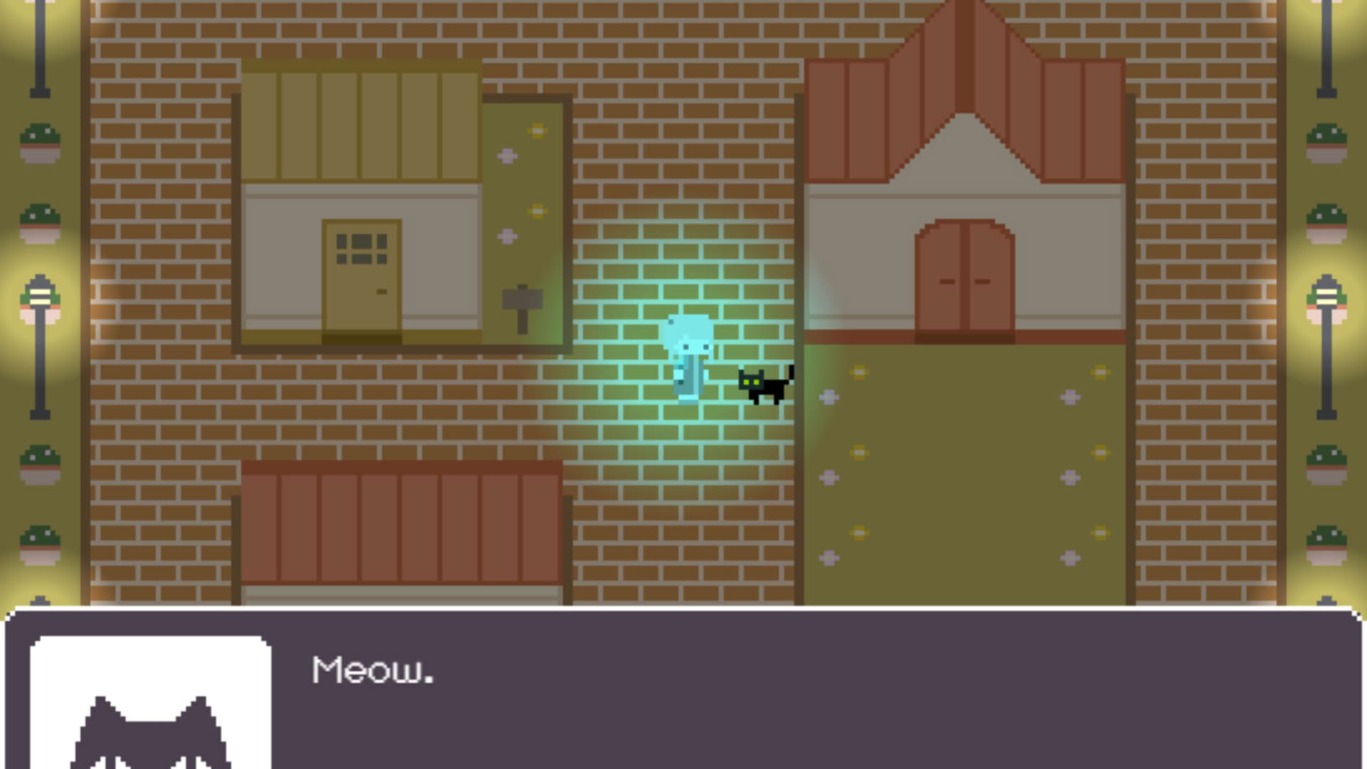 Screenshot for Lilac & Her Light