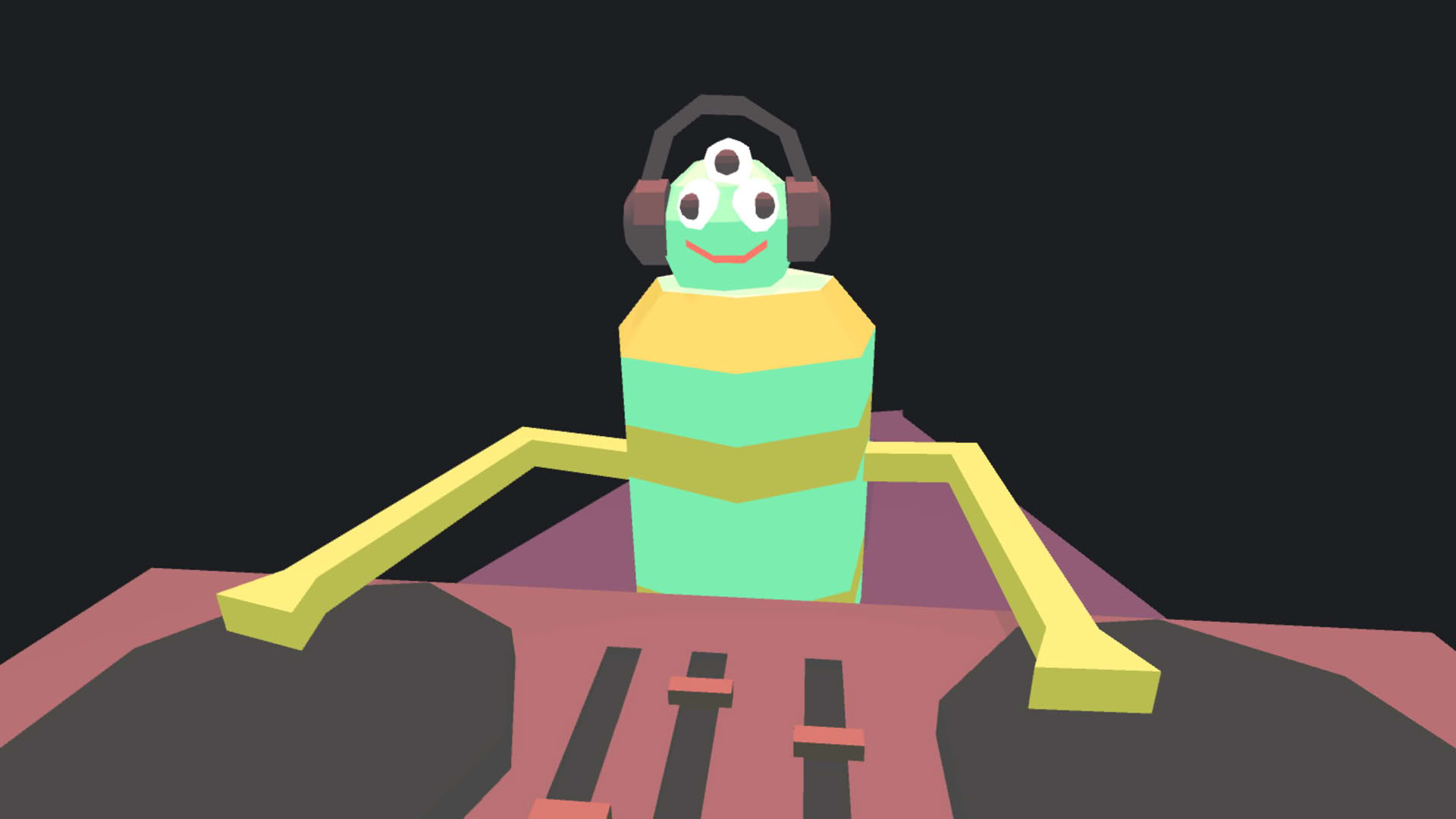 Screenshot for Alien Caseno