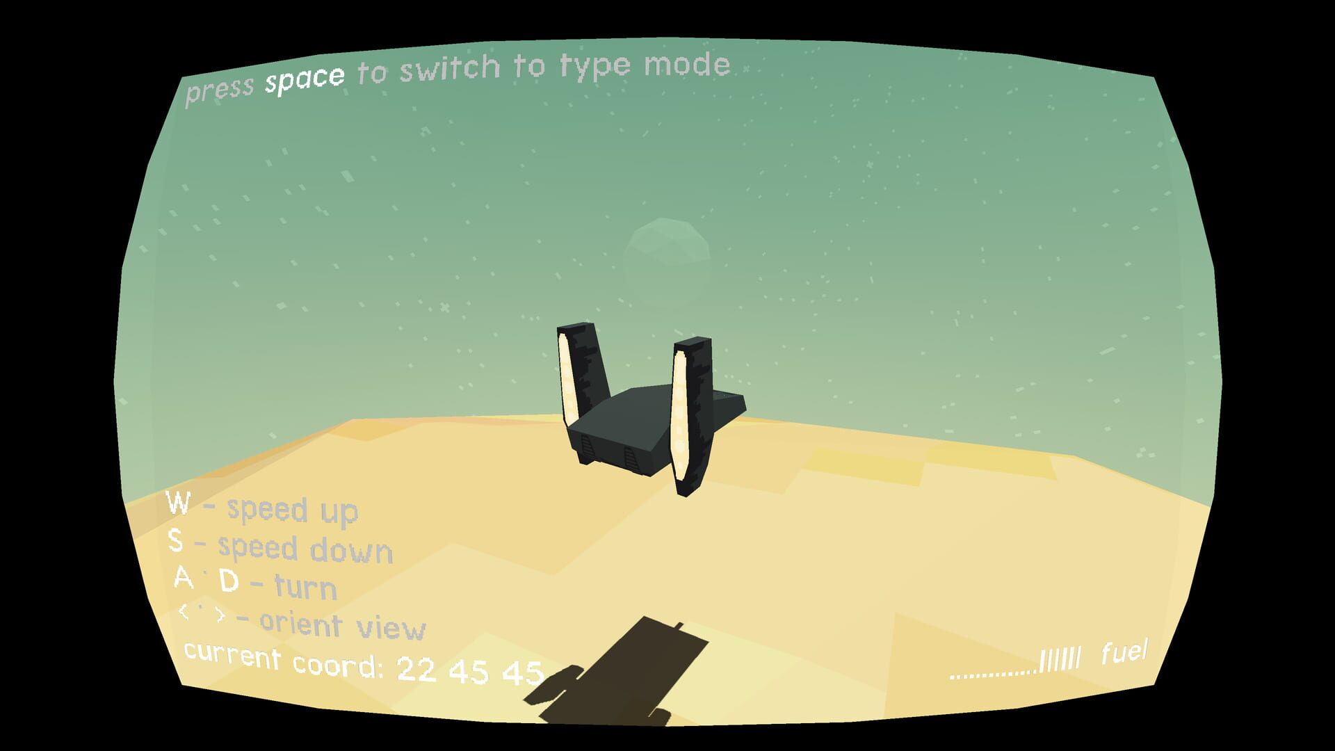 Screenshot for Even the Stars