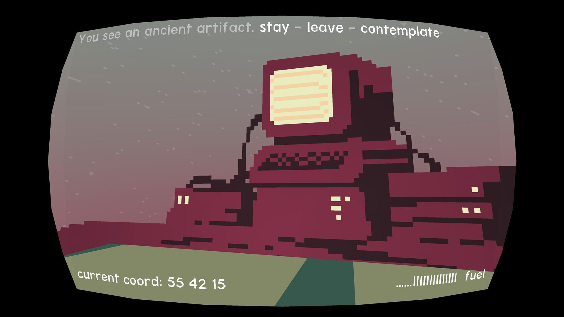 Screenshot for Even the Stars
