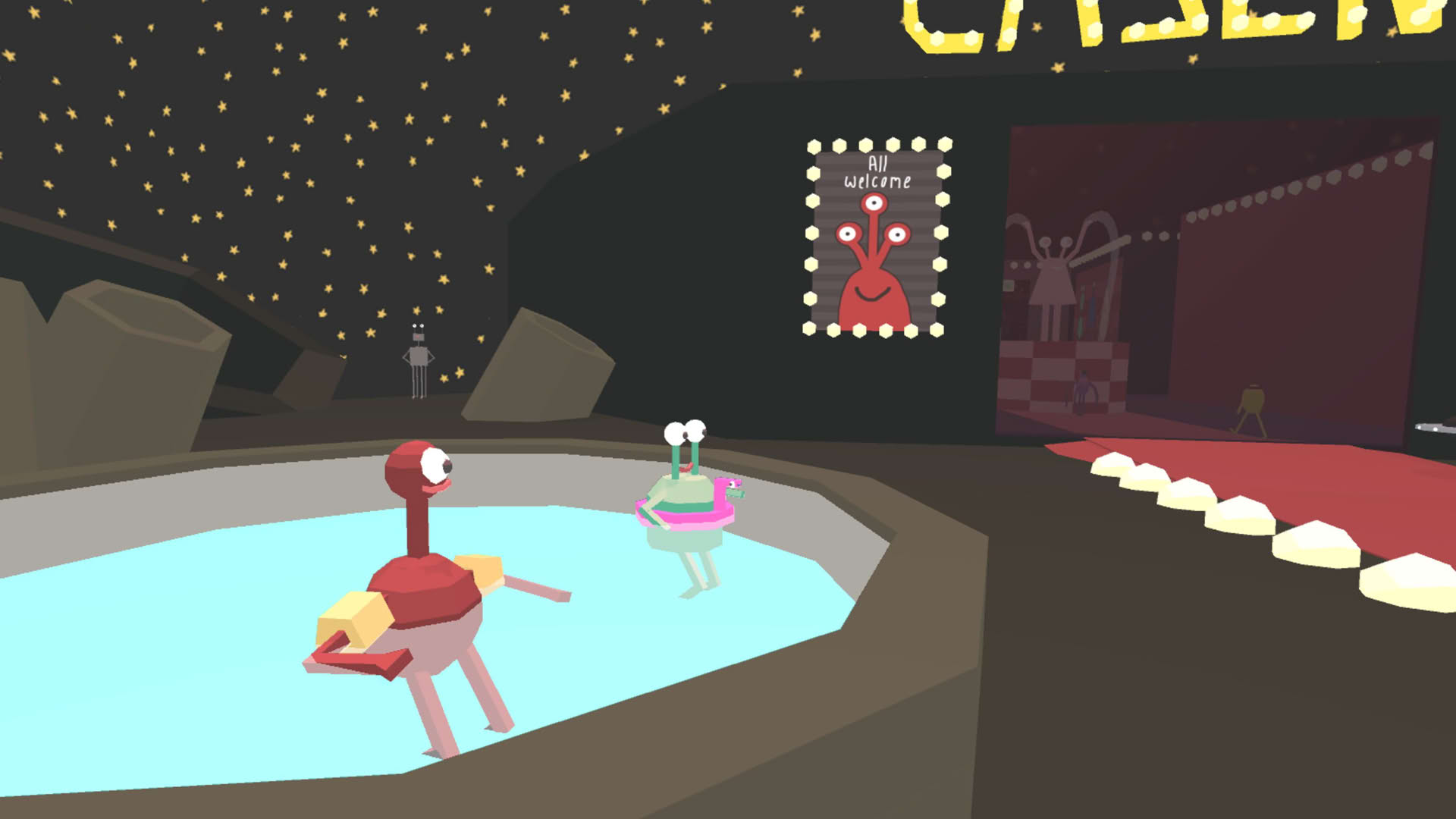 Screenshot for Alien Caseno