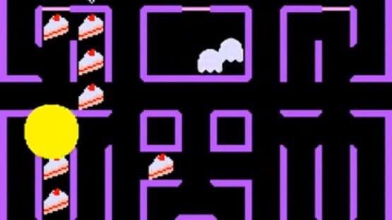 Screenshot for Super Pac-Man