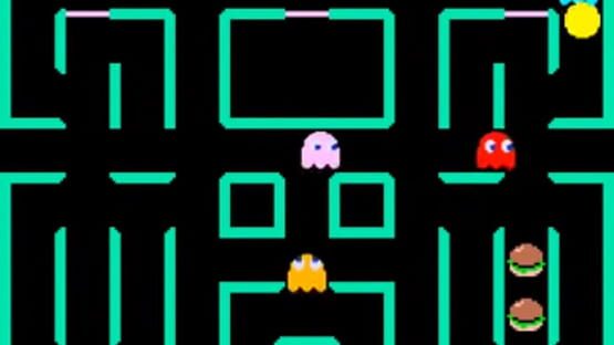 Screenshot for Super Pac-Man