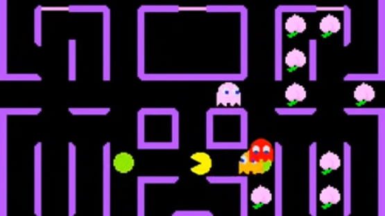 Screenshot for Super Pac-Man