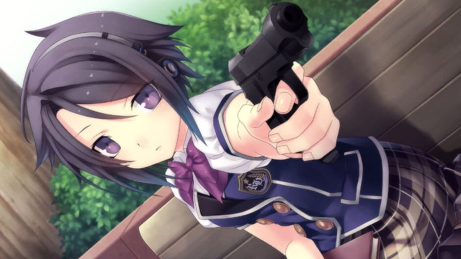 Screenshot for Touch, Shot! Love Application