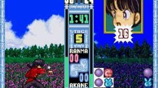Screenshot for Ranma 1/2: Ougi Jaanken
