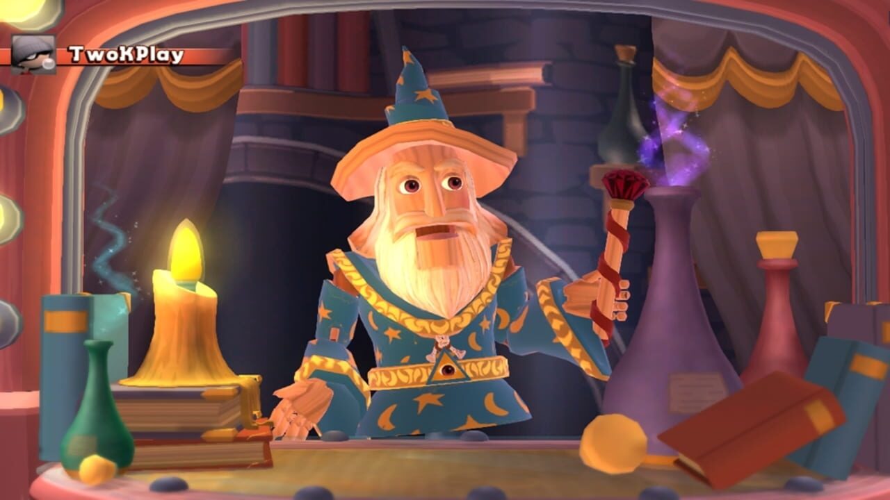 Screenshot for Carnival Games: Monkey See, Monkey Do
