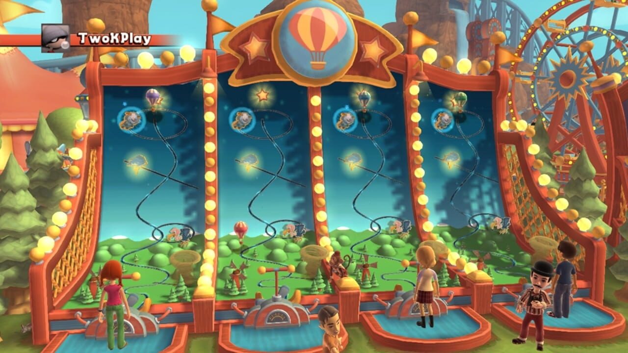 Screenshot for Carnival Games: Monkey See, Monkey Do