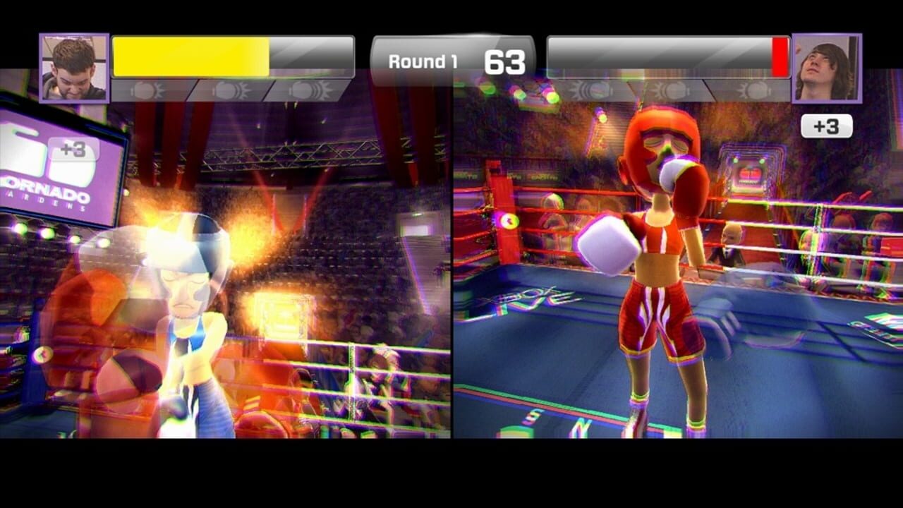 Screenshot for Boxing Fight