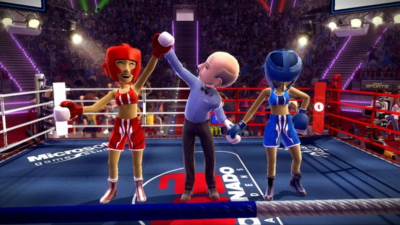 Screenshot for Boxing Fight